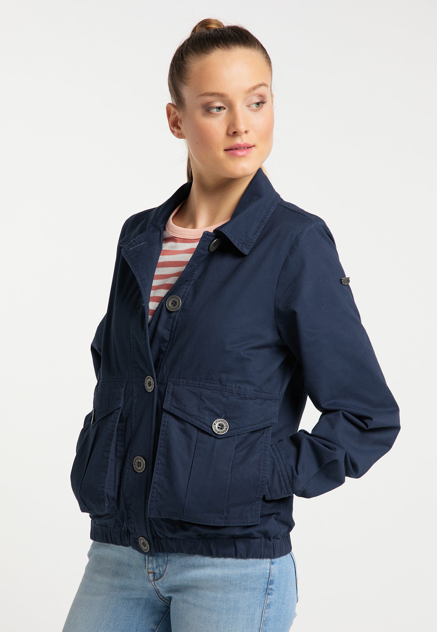 DreiMaster Vintage Women's Leichte Jacke