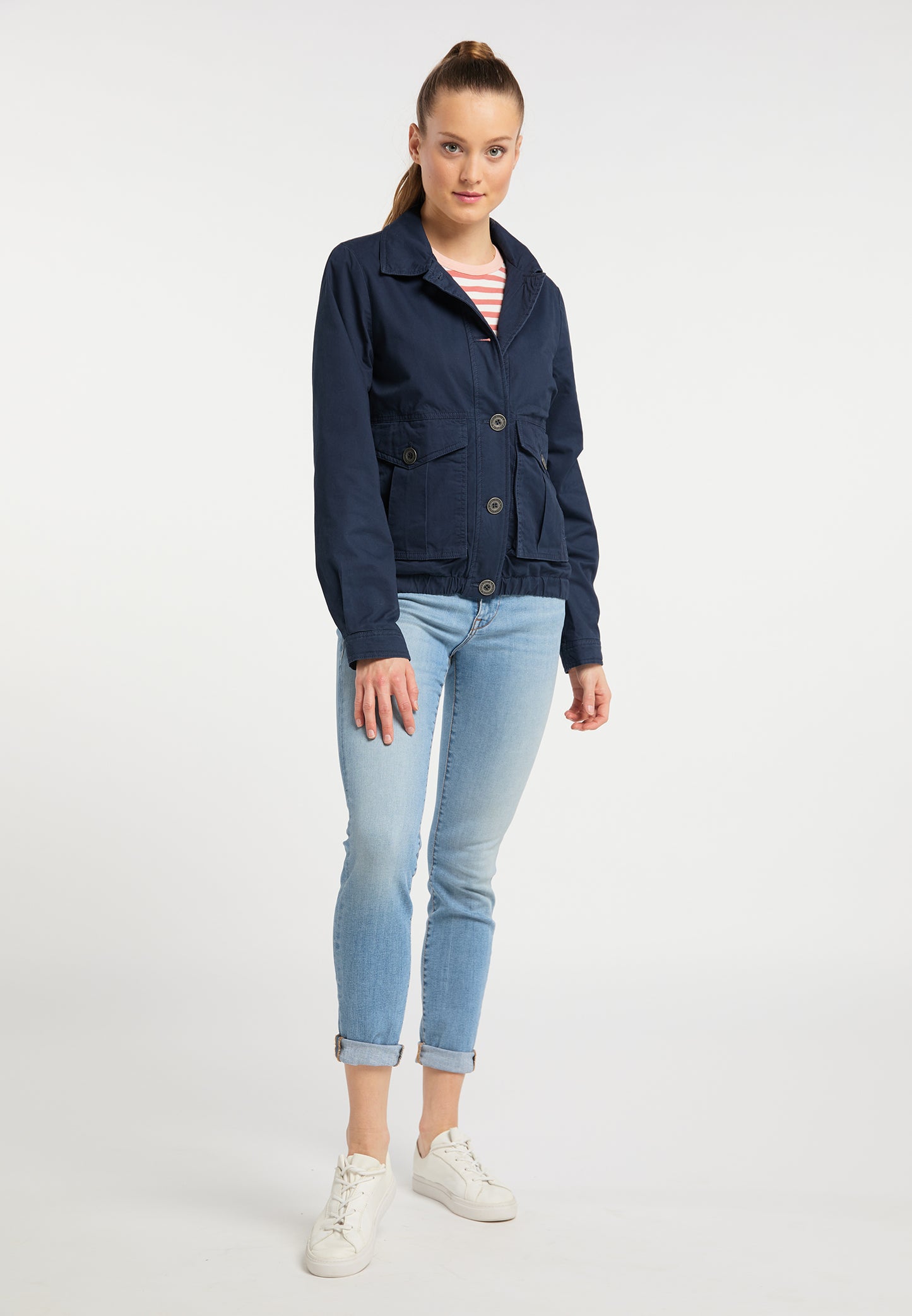 DreiMaster Vintage Women's Leichte Jacke