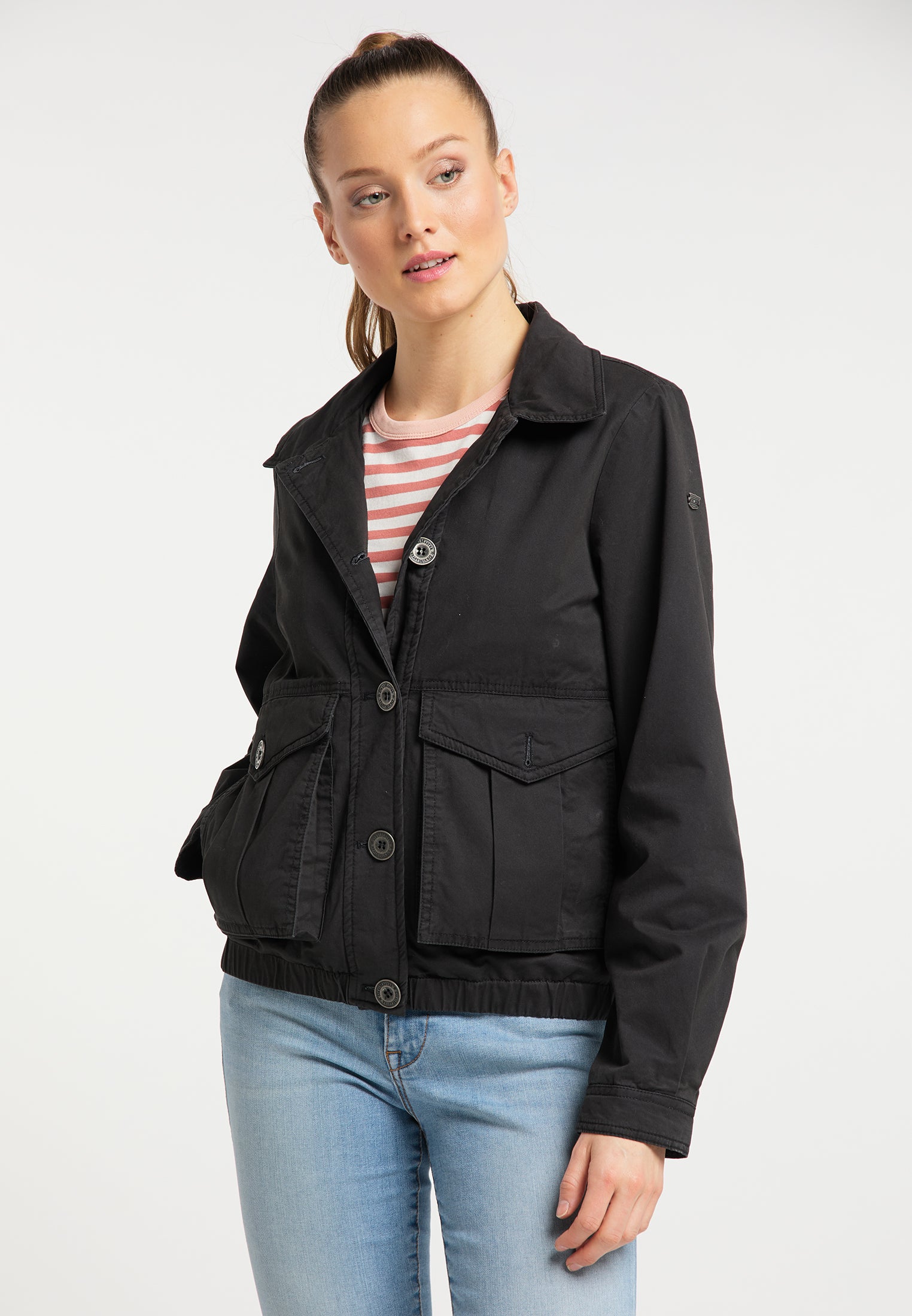 DreiMaster Vintage Women's Leichte Jacke