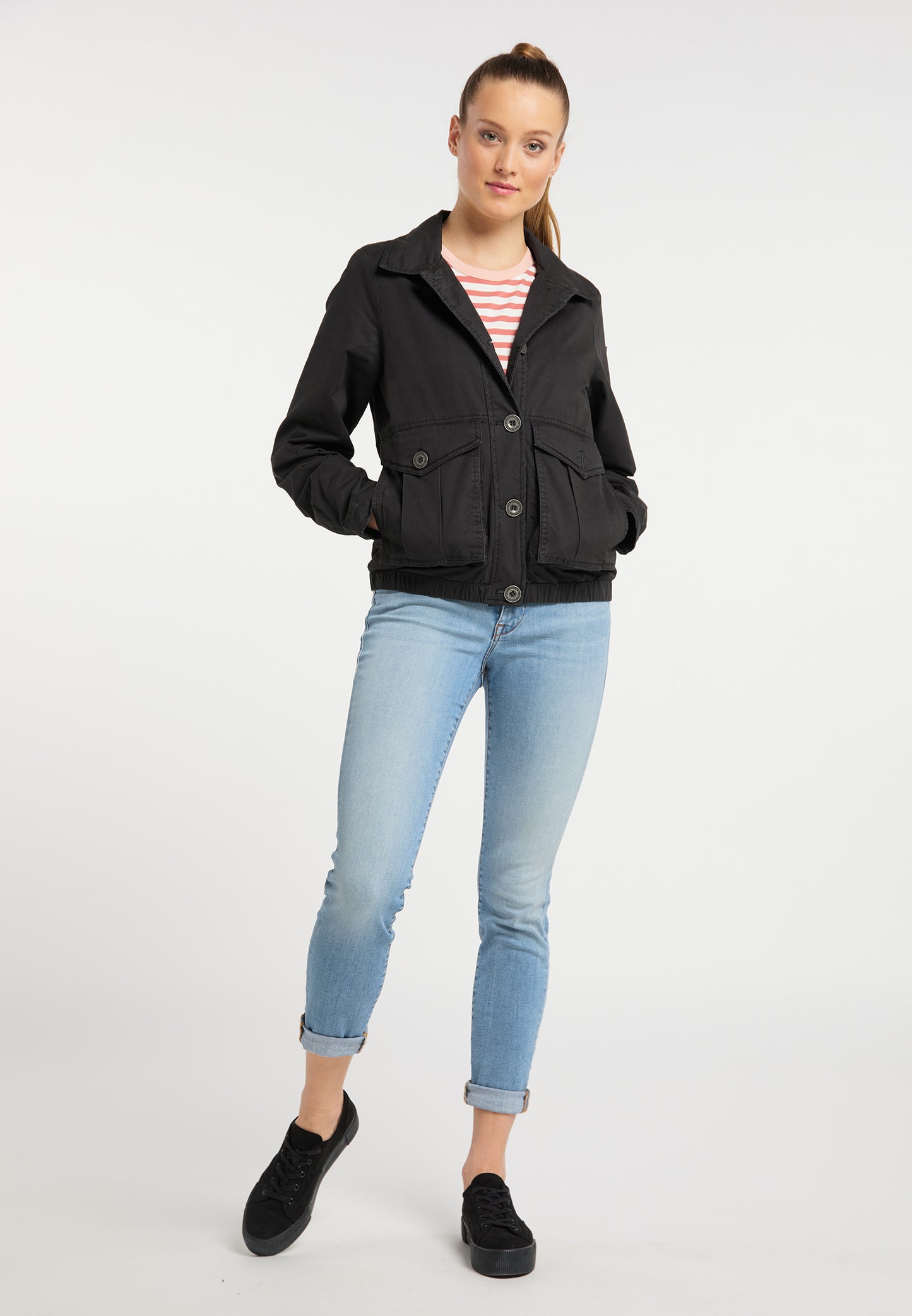 DreiMaster Vintage Women's Leichte Jacke