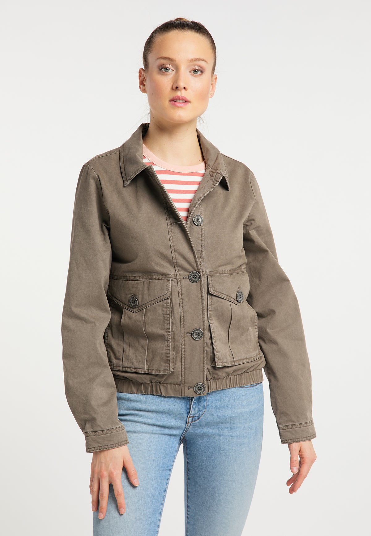 DreiMaster Vintage Women's Leichte Jacke