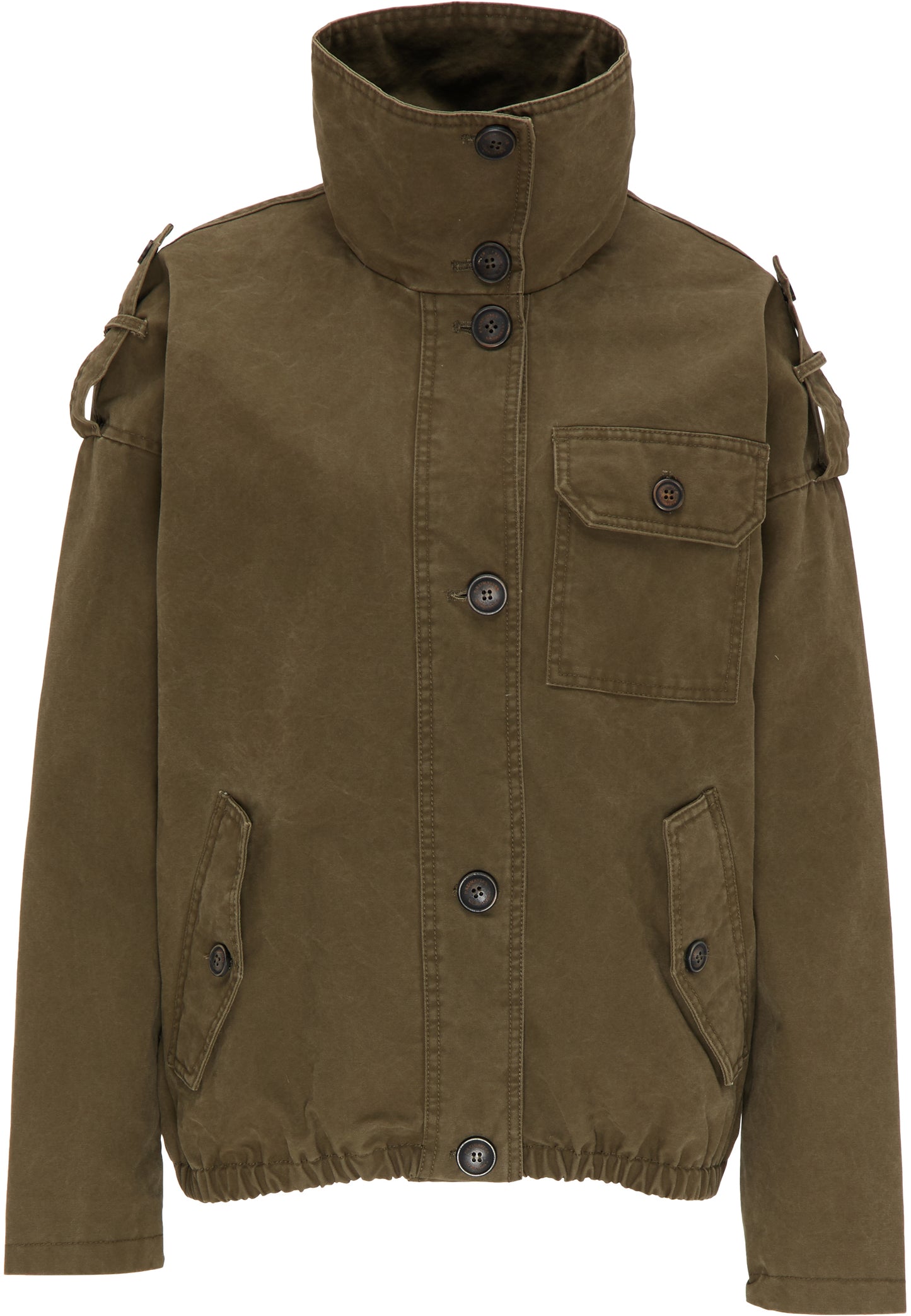 DreiMaster Vintage Damen Leichte Jacke