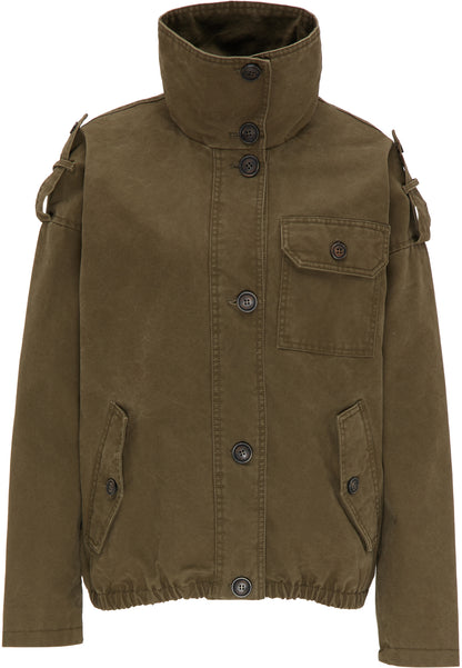 DreiMaster Vintage Damen Leichte Jacke