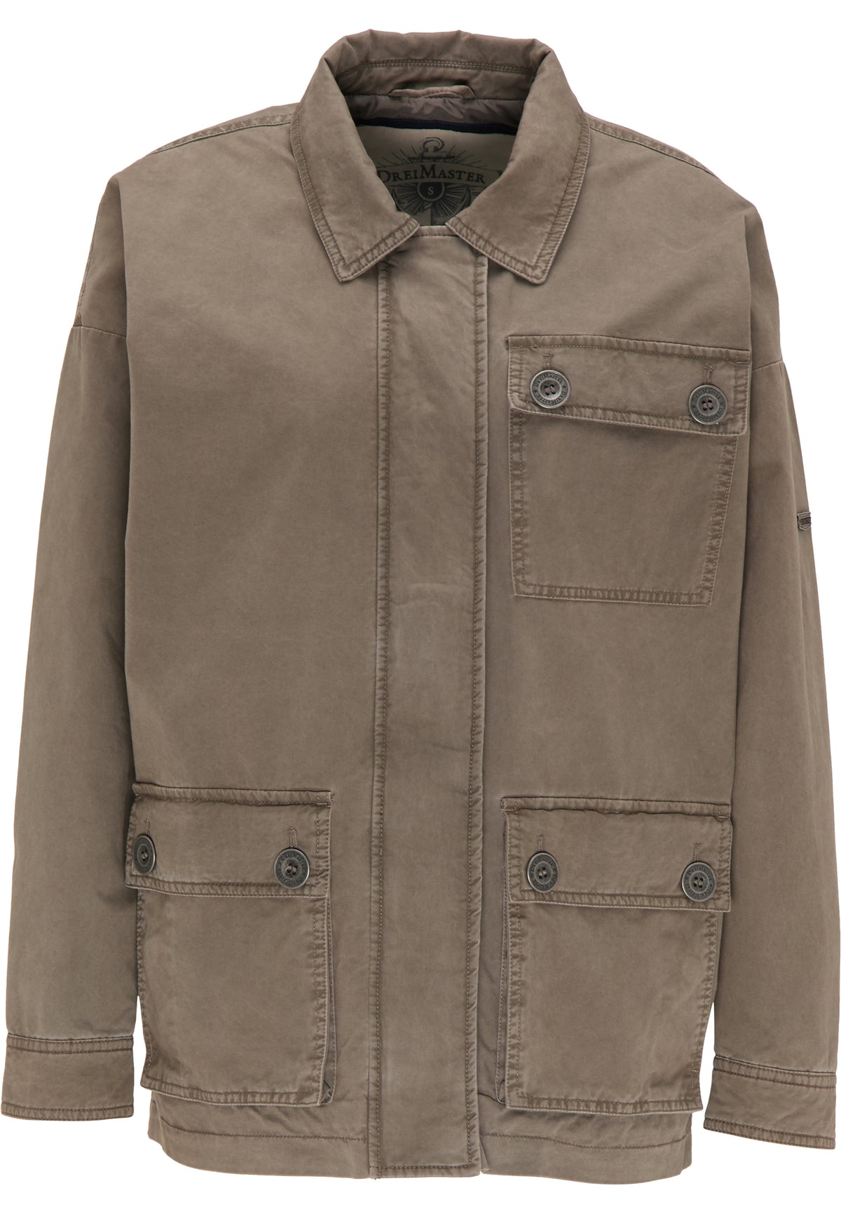 DreiMaster Vintage Women's Leichte Jacke