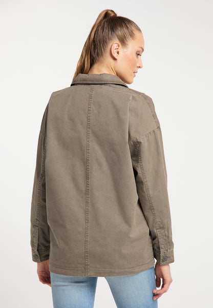 DreiMaster Vintage Damen Leichte Jacke
