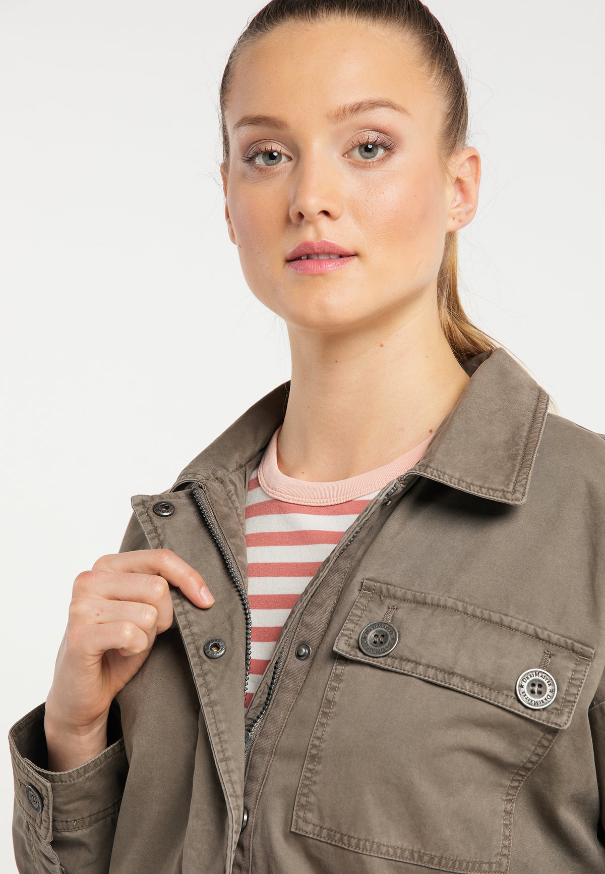 DreiMaster Vintage Women's Leichte Jacke