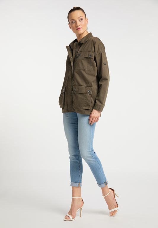 DreiMaster Vintage Women's Leichte Jacke
