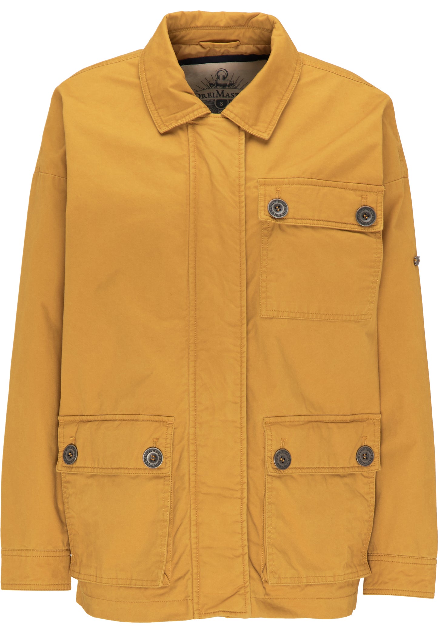 DreiMaster Vintage Women's Leichte Jacke