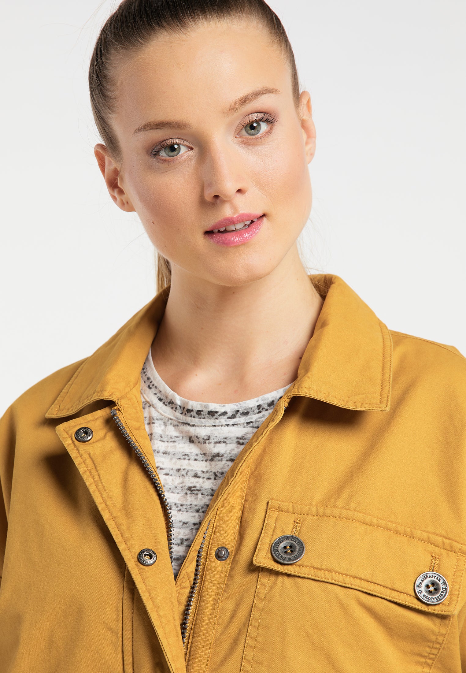 DreiMaster Vintage Women's Leichte Jacke