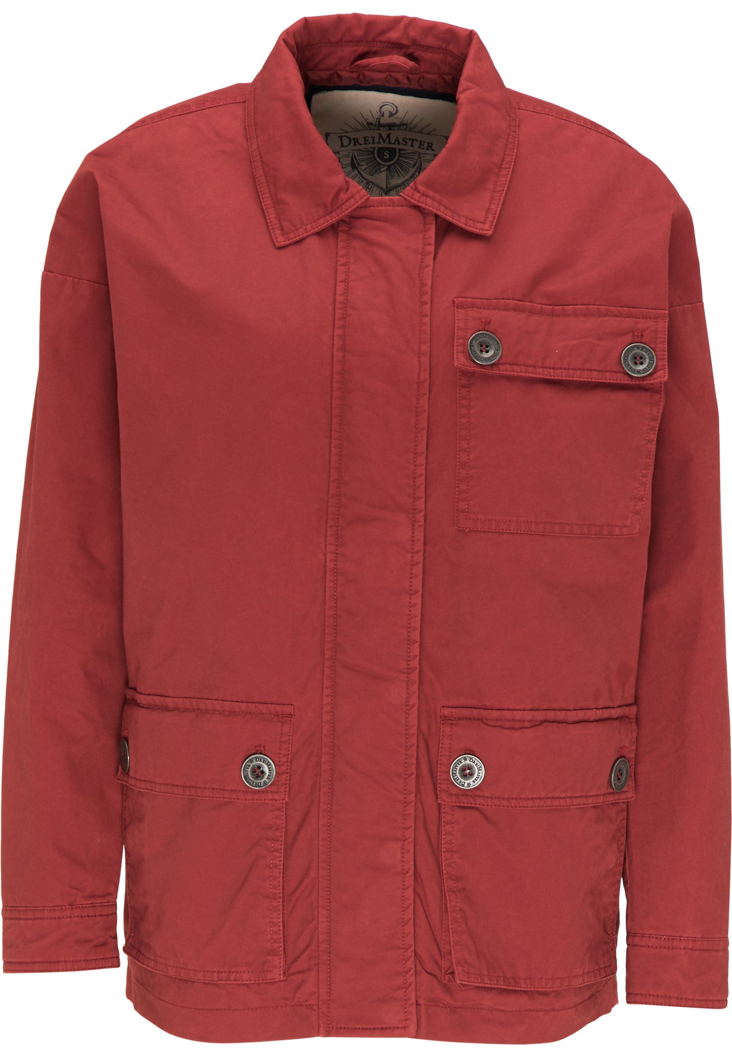 DreiMaster Vintage Women's Leichte Jacke