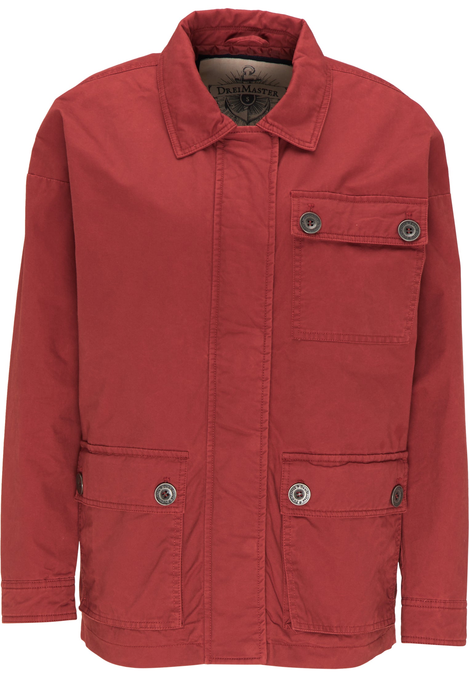 DreiMaster Vintage Women's Leichte Jacke