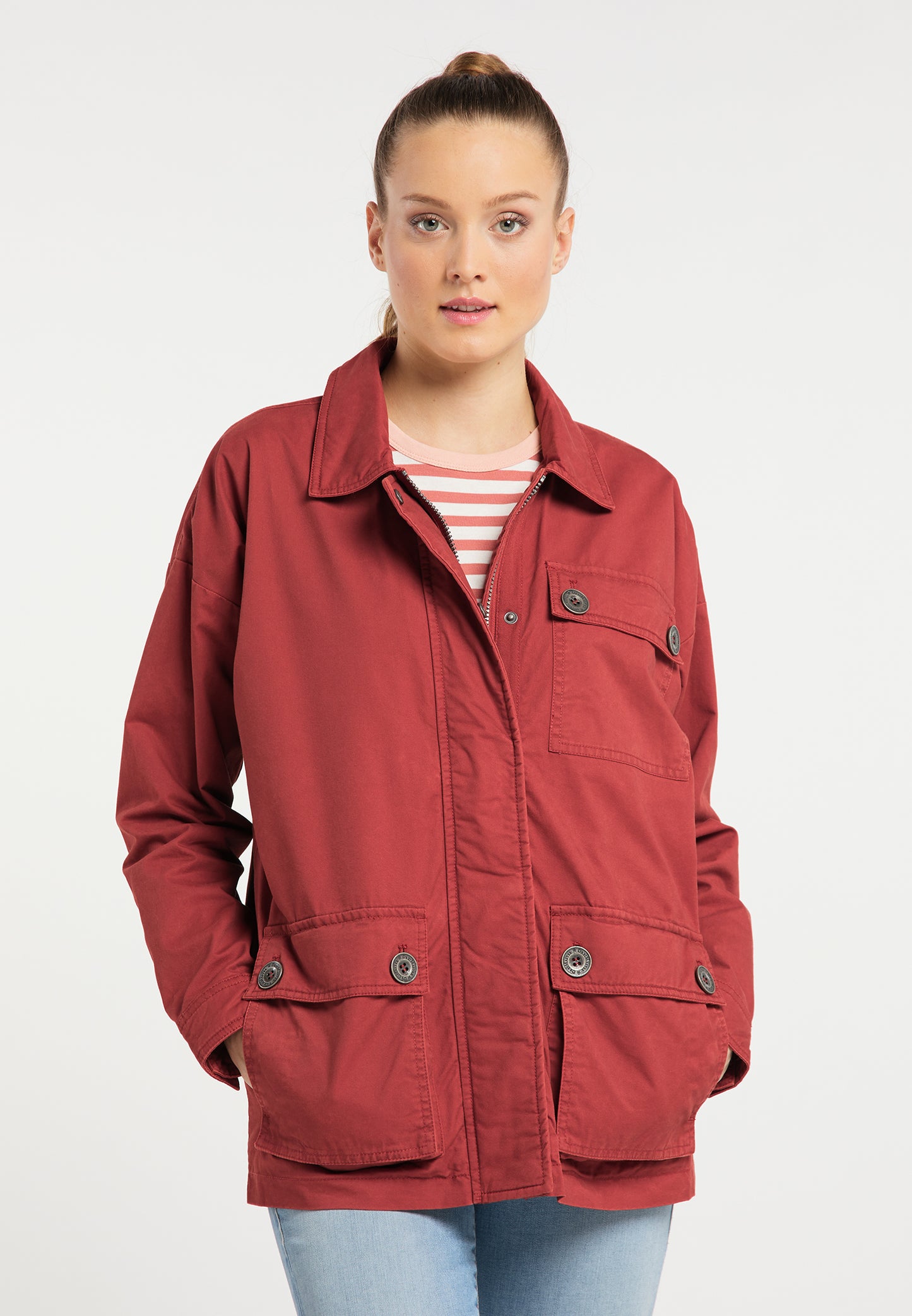 DreiMaster Vintage Women's Leichte Jacke
