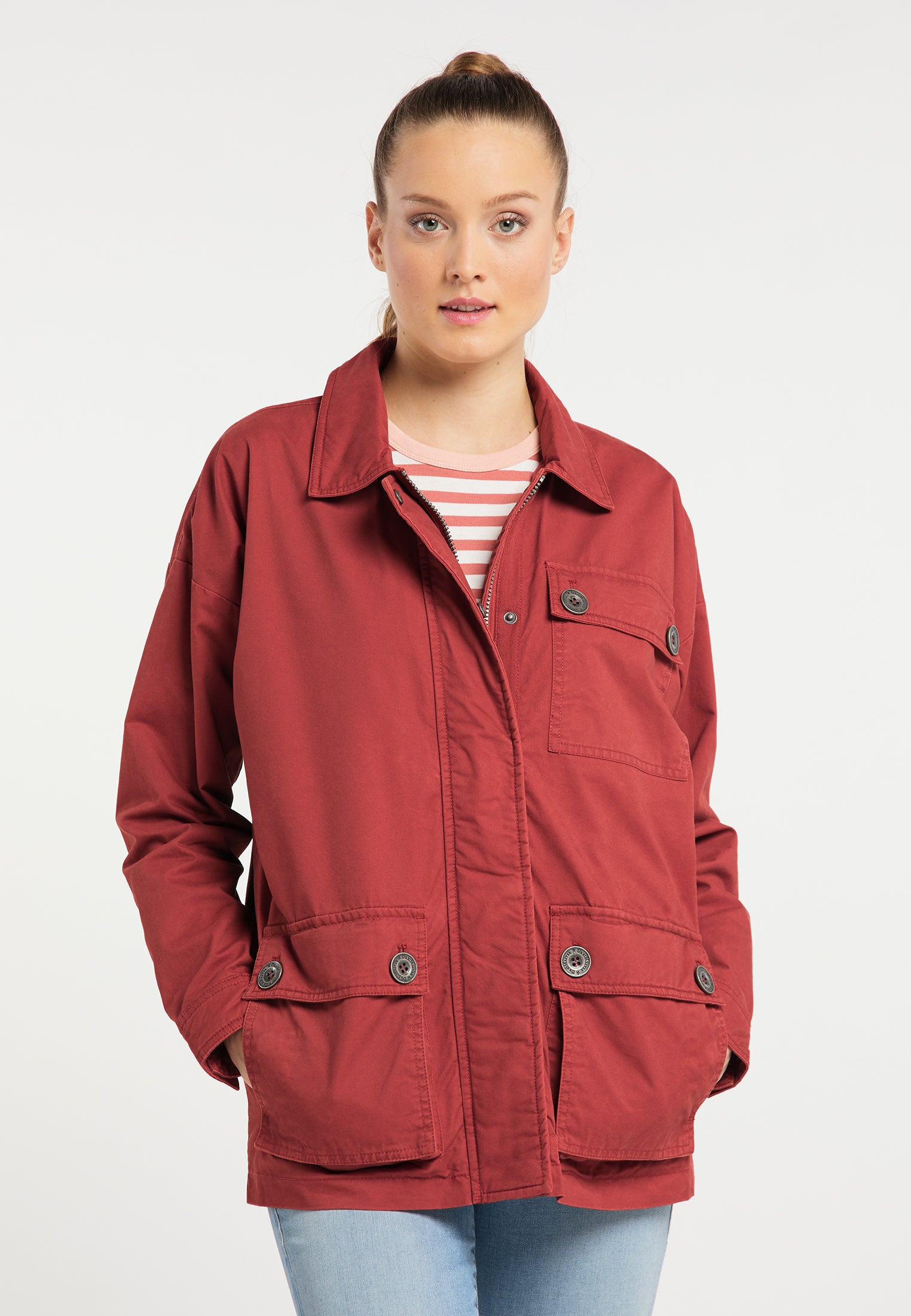 DreiMaster Vintage Women's Leichte Jacke