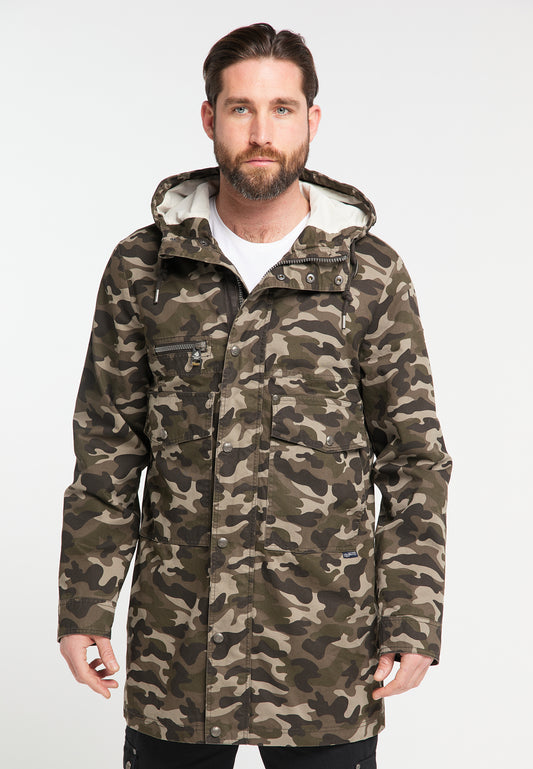 DreiMaster Vintage Men's Parka