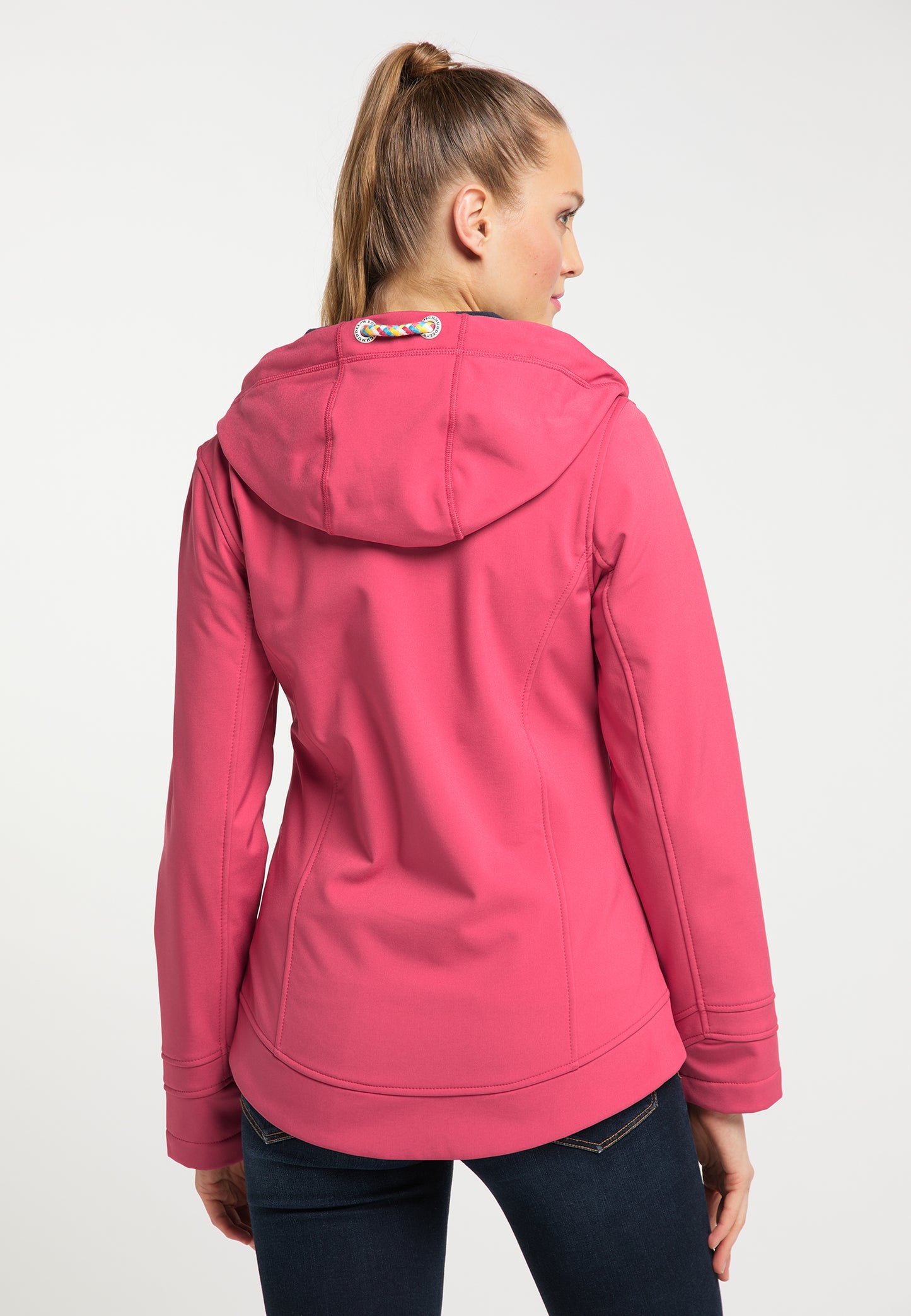 Schmuddelwedda Damen-Softshelljacke