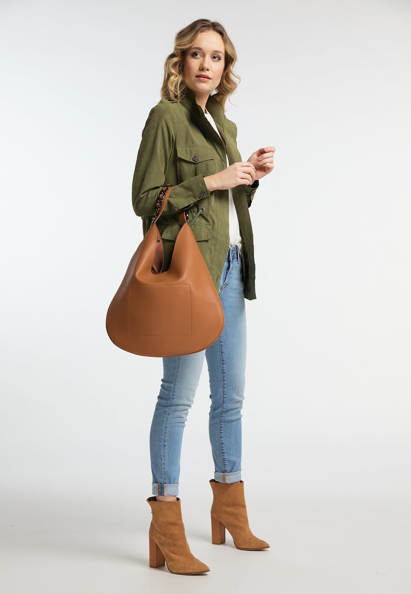 DreiMaster Maritim Women's Schultertasche