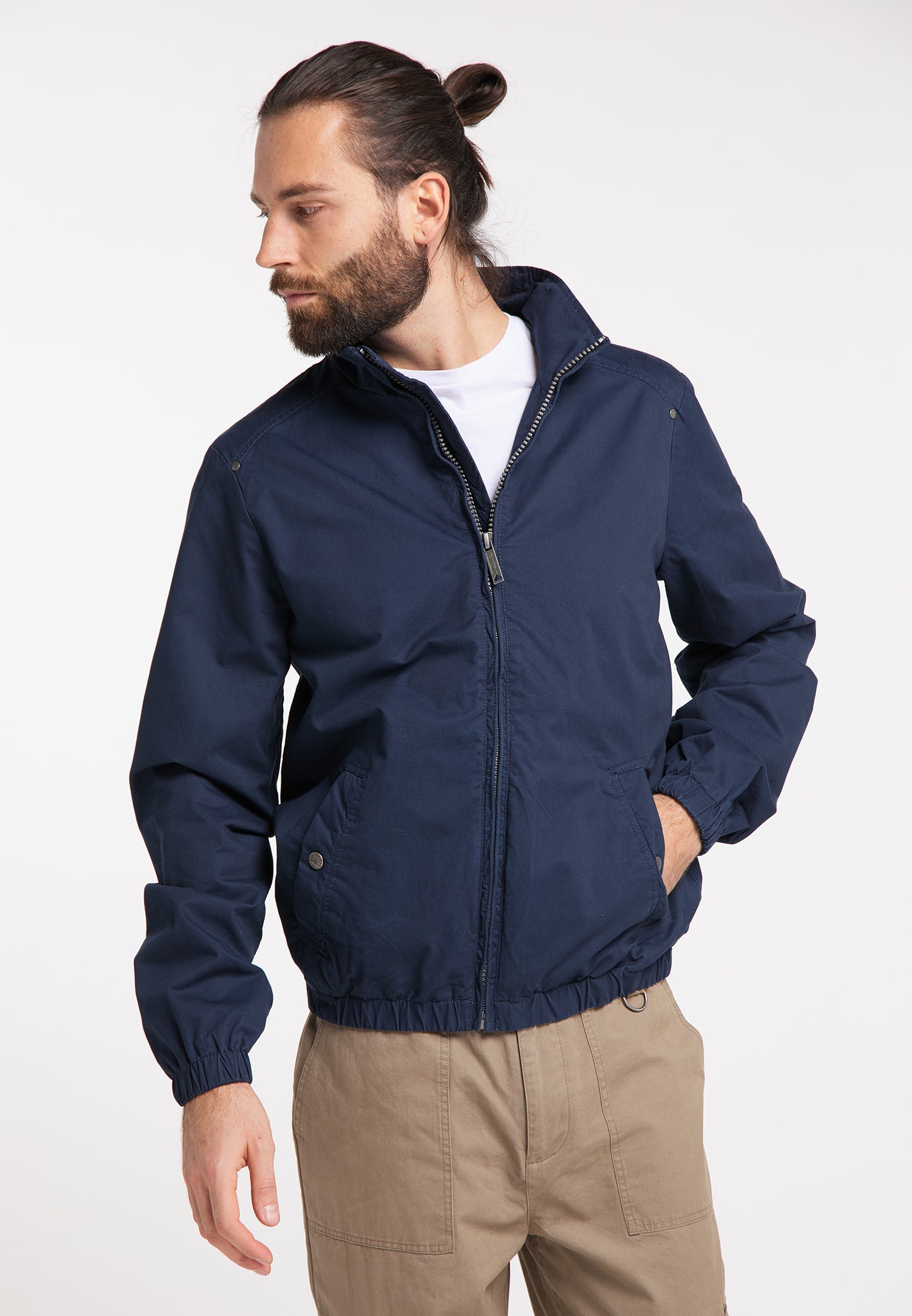 DreiMaster Vintage Herren-Blouson