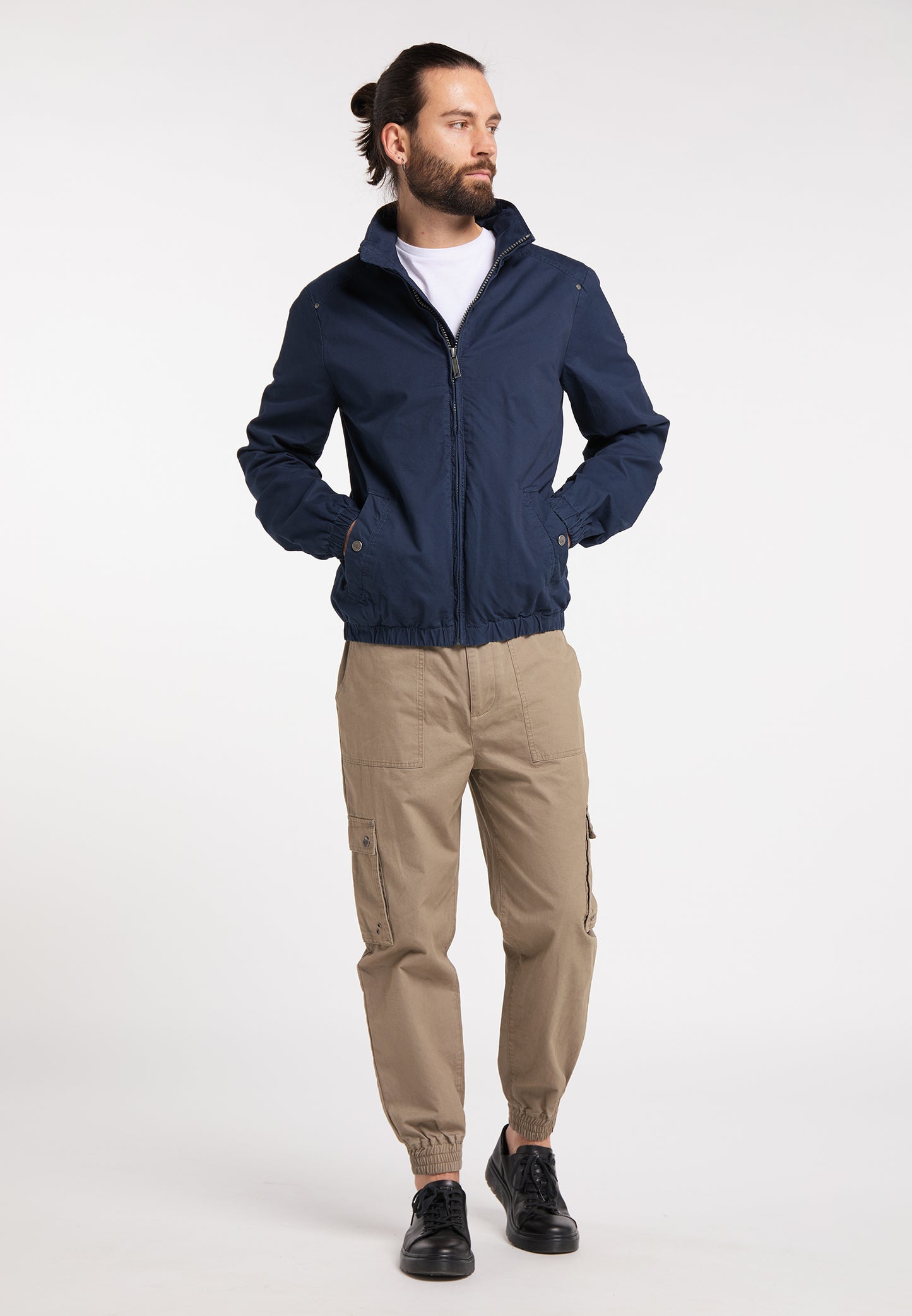 DreiMaster Vintage Herren-Blouson