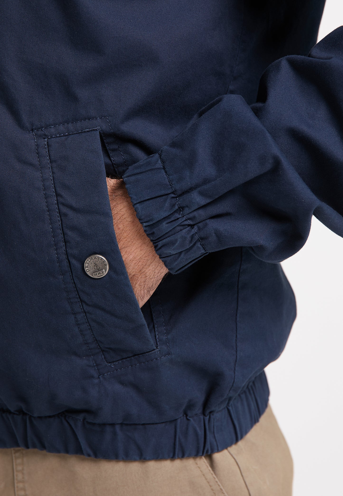 DreiMaster Vintage Herren-Blouson