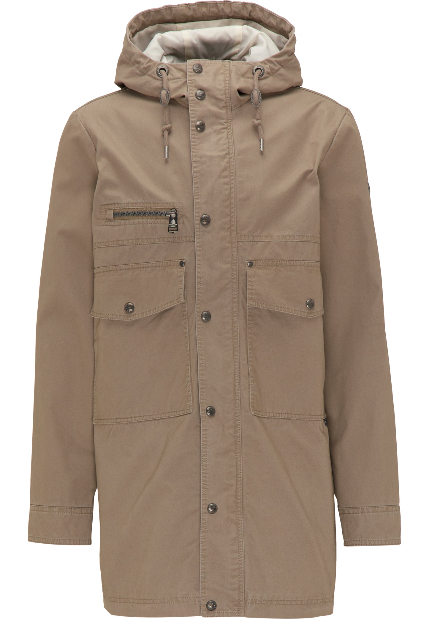 DreiMaster Vintage Herren Parka