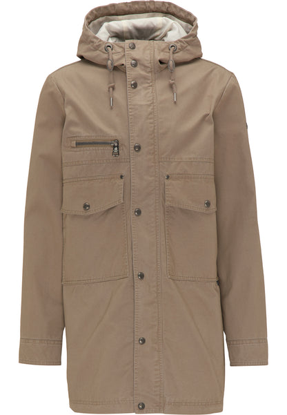 DreiMaster Vintage Herren Parka