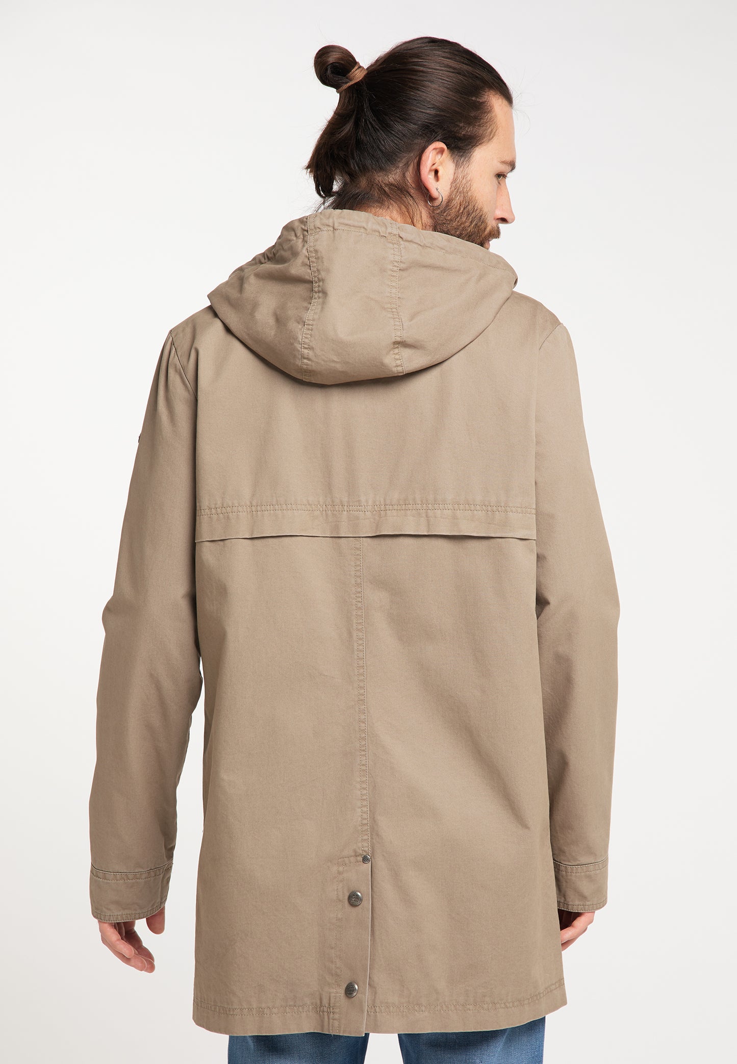 DreiMaster Vintage Herren Parka