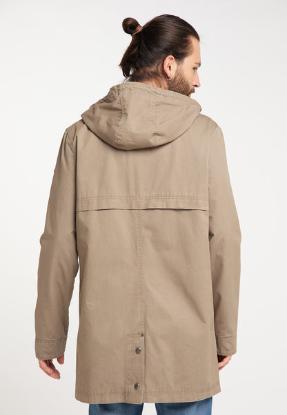 DreiMaster Vintage Herren Parka