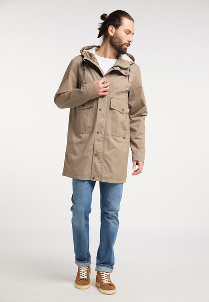 DreiMaster Vintage Herren Parka