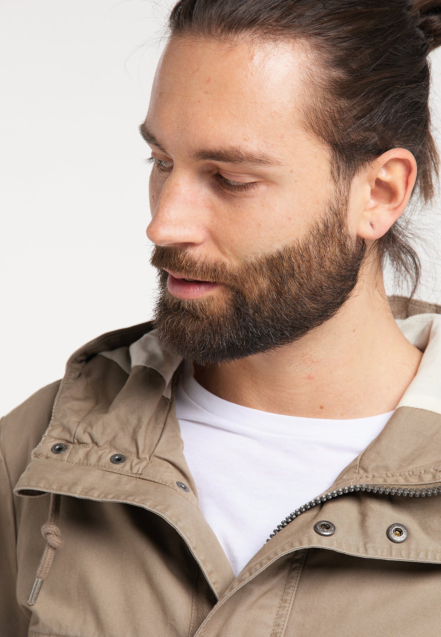 DreiMaster Vintage Herren Parka