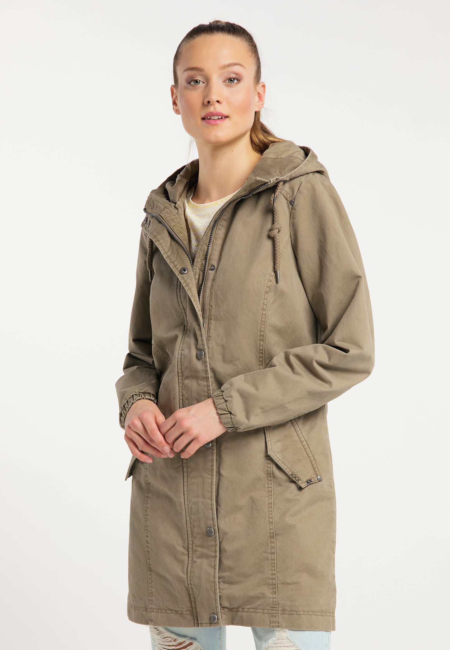 DreiMaster Vintage Women's Parka