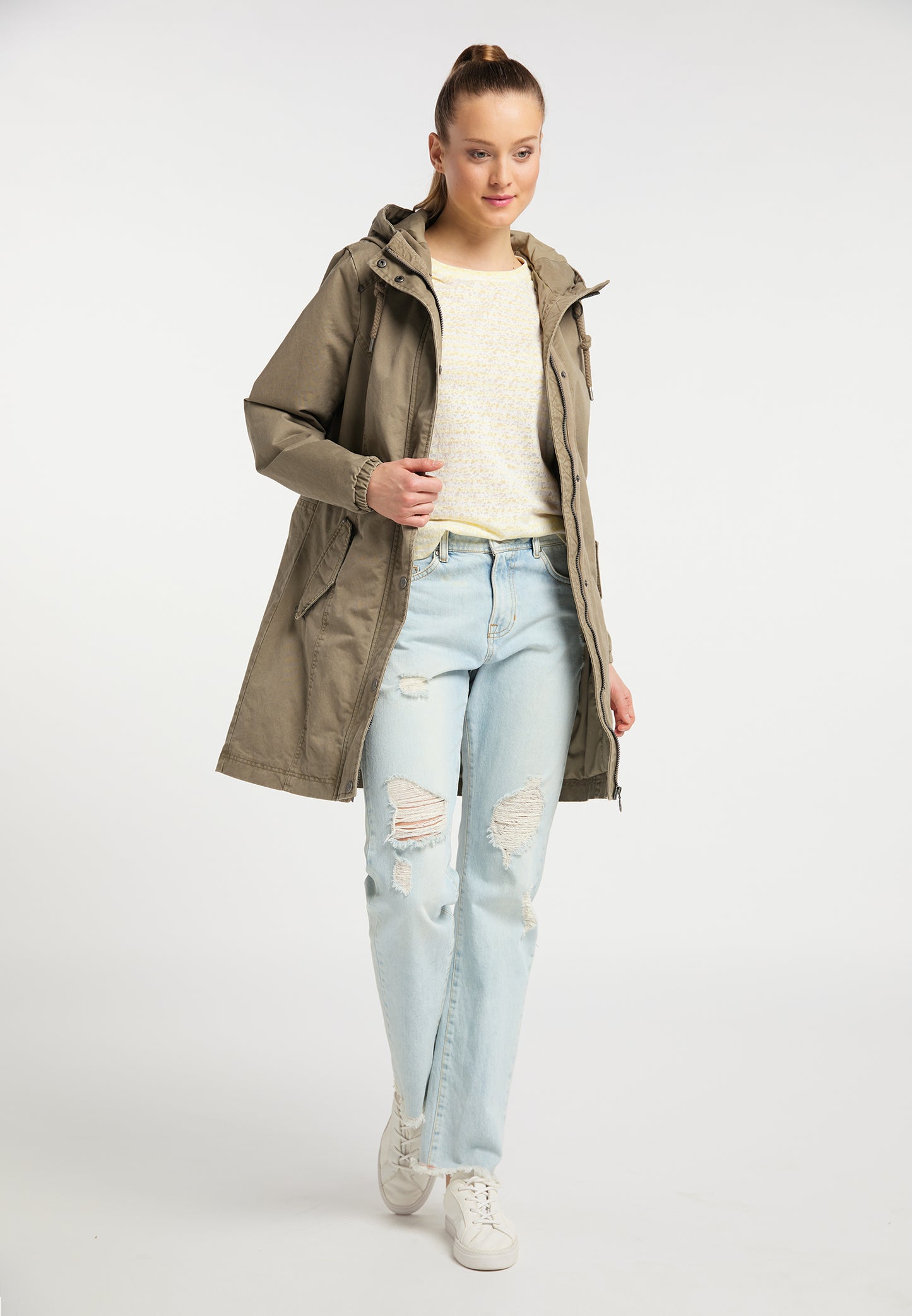 DreiMaster Vintage Women's Parka