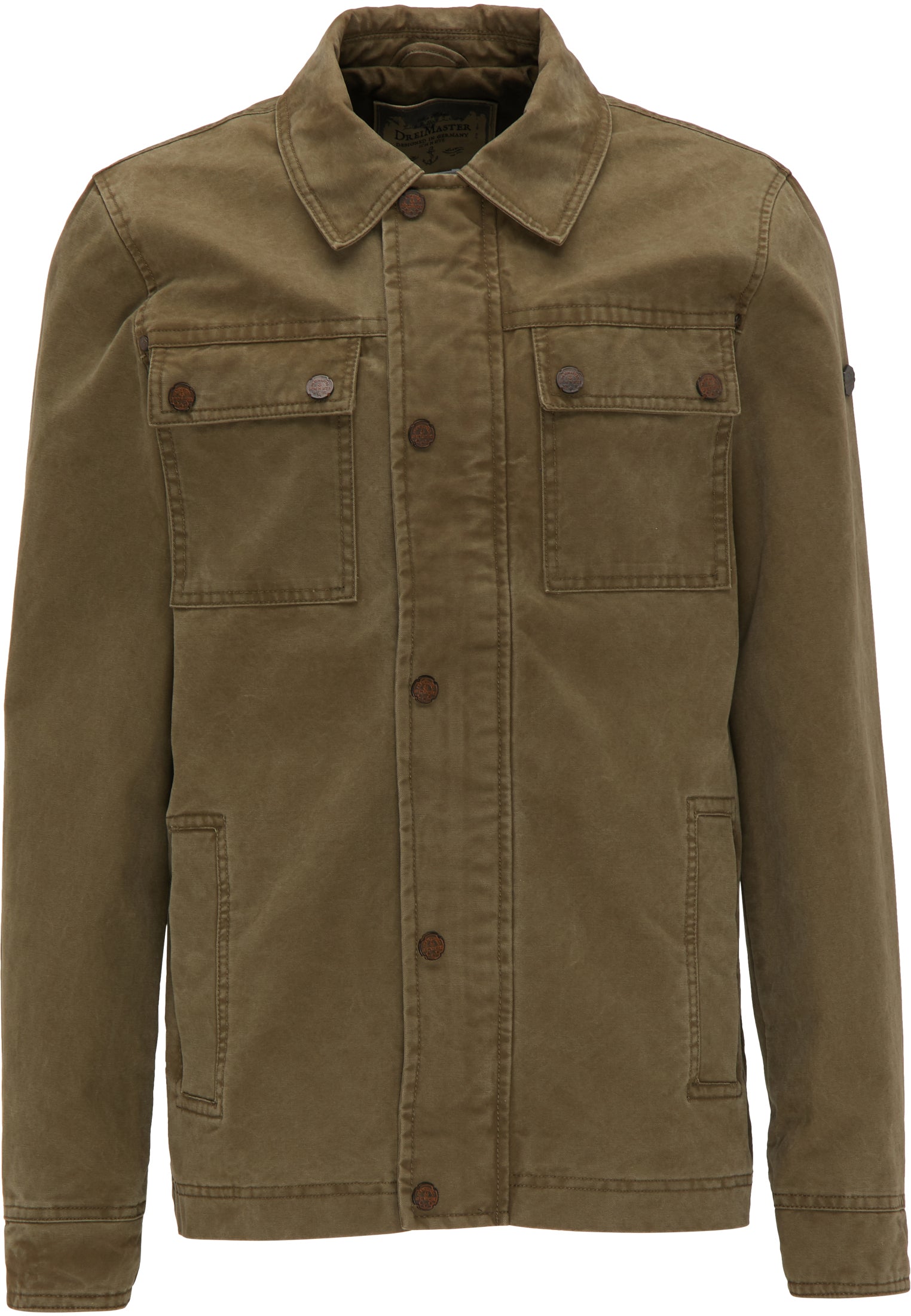 DreiMaster Vintage Men's Übergangsjacke