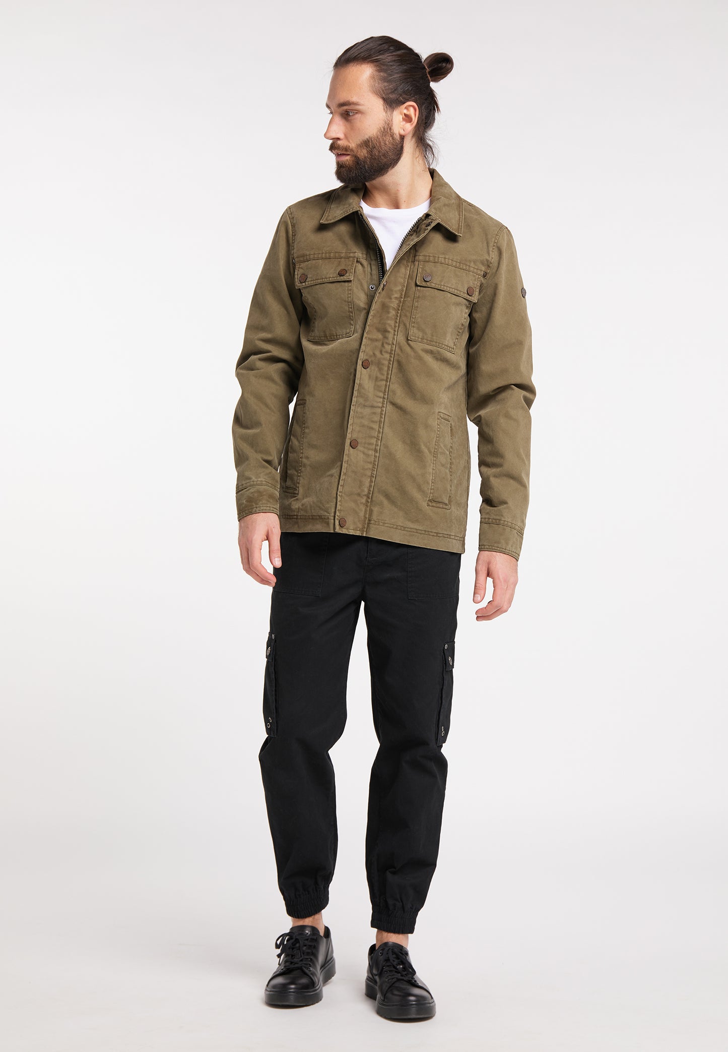 DreiMaster Vintage Men's Übergangsjacke