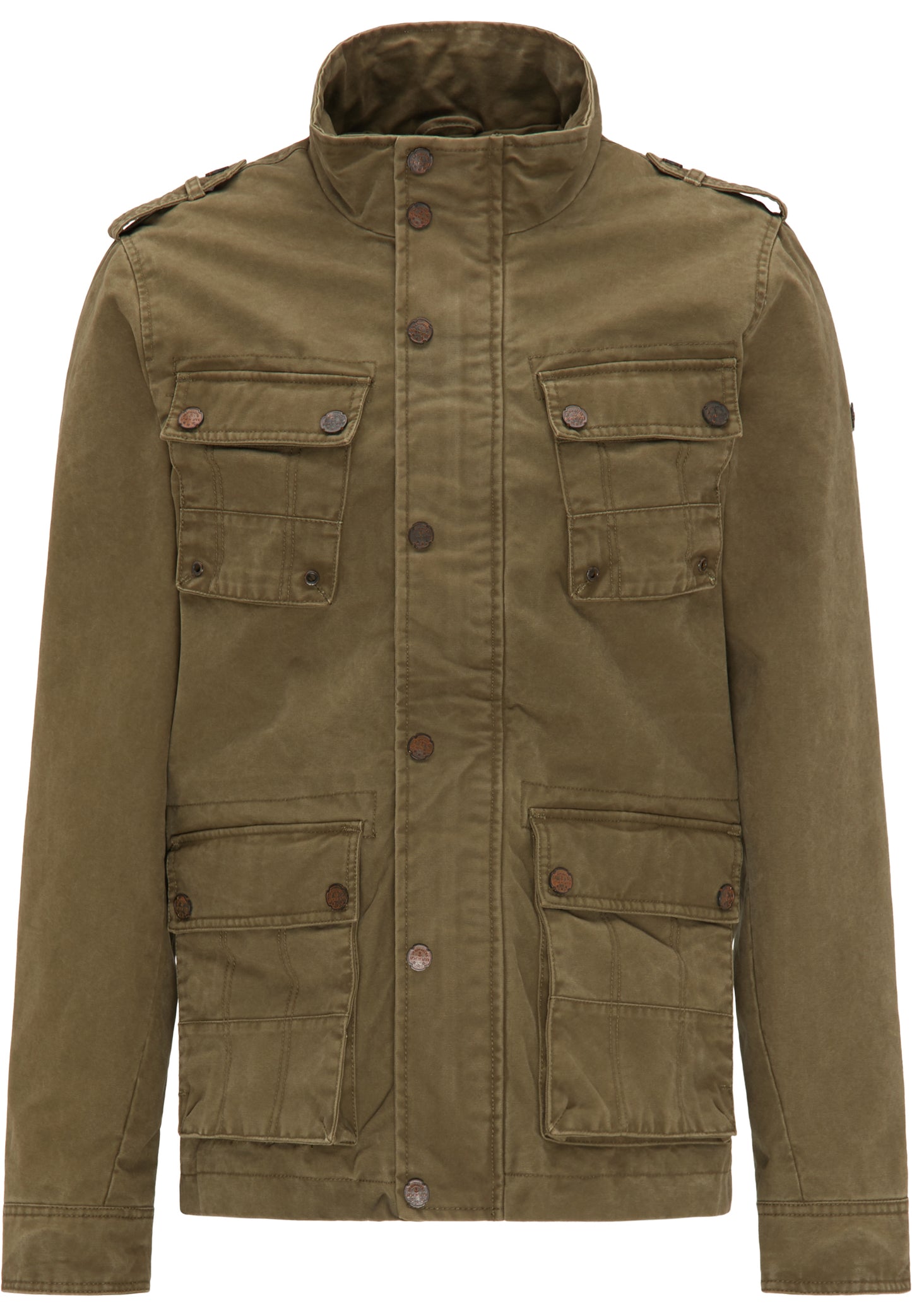 DreiMaster Vintage Herren-Feldjacke