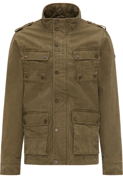DreiMaster Vintage Herren-Feldjacke