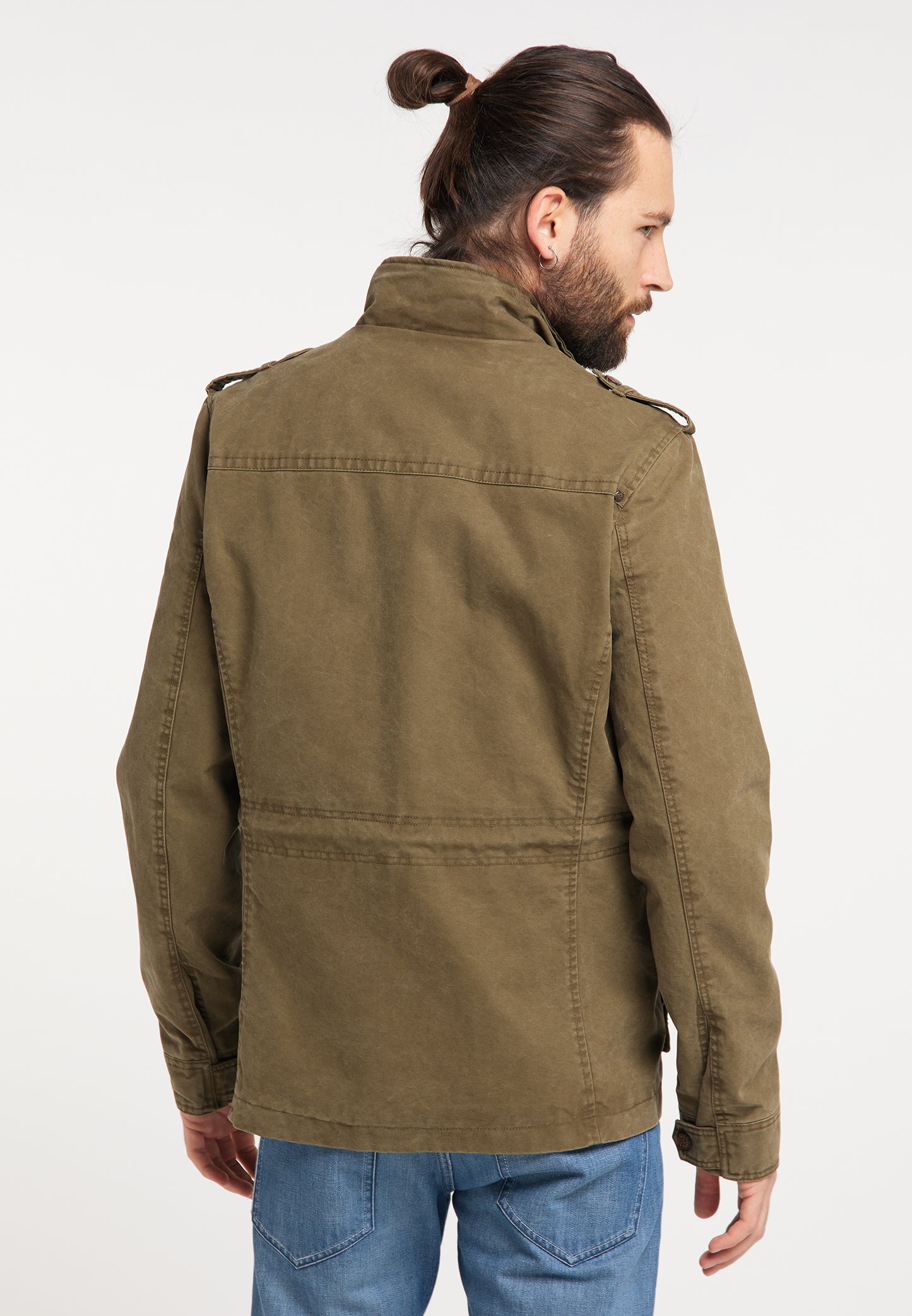 DreiMaster Vintage Herren-Feldjacke