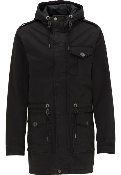 DreiMaster Vintage Mężczyźni bawełniana parka