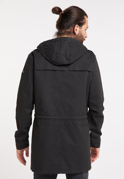 DreiMaster Vintage Mężczyźni bawełniana parka
