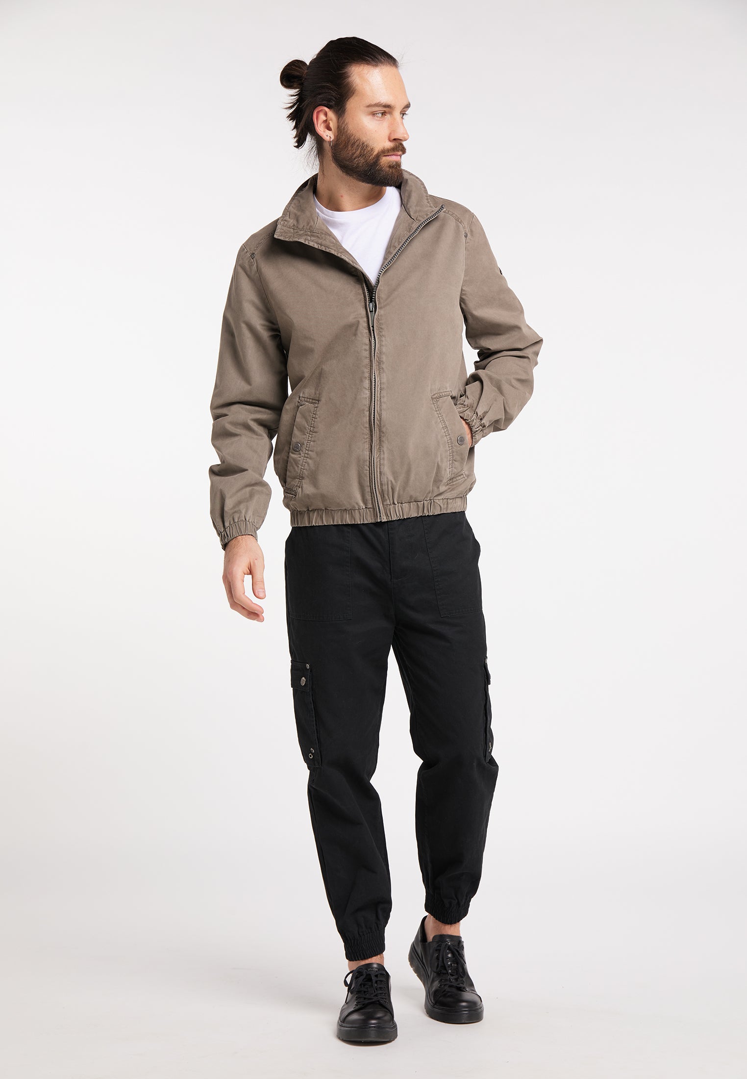 DreiMaster Vintage Herren-Blouson