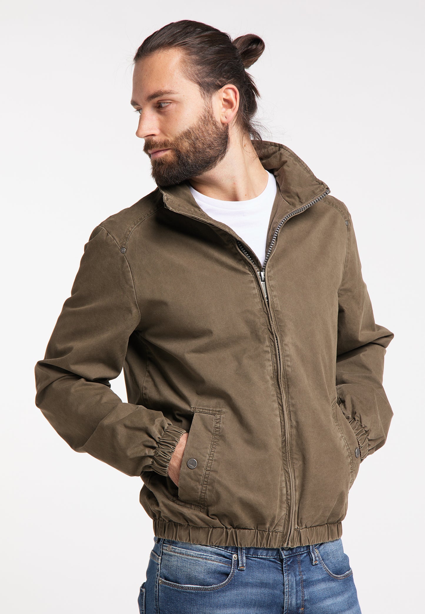 DreiMaster Vintage Herren-Blouson