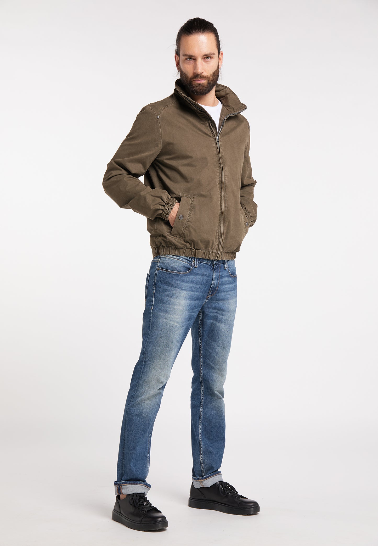 DreiMaster Vintage Herren-Blouson
