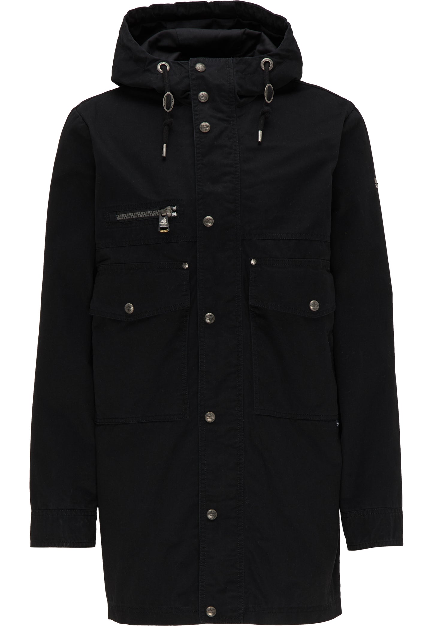 DreiMaster Vintage Herren Parka