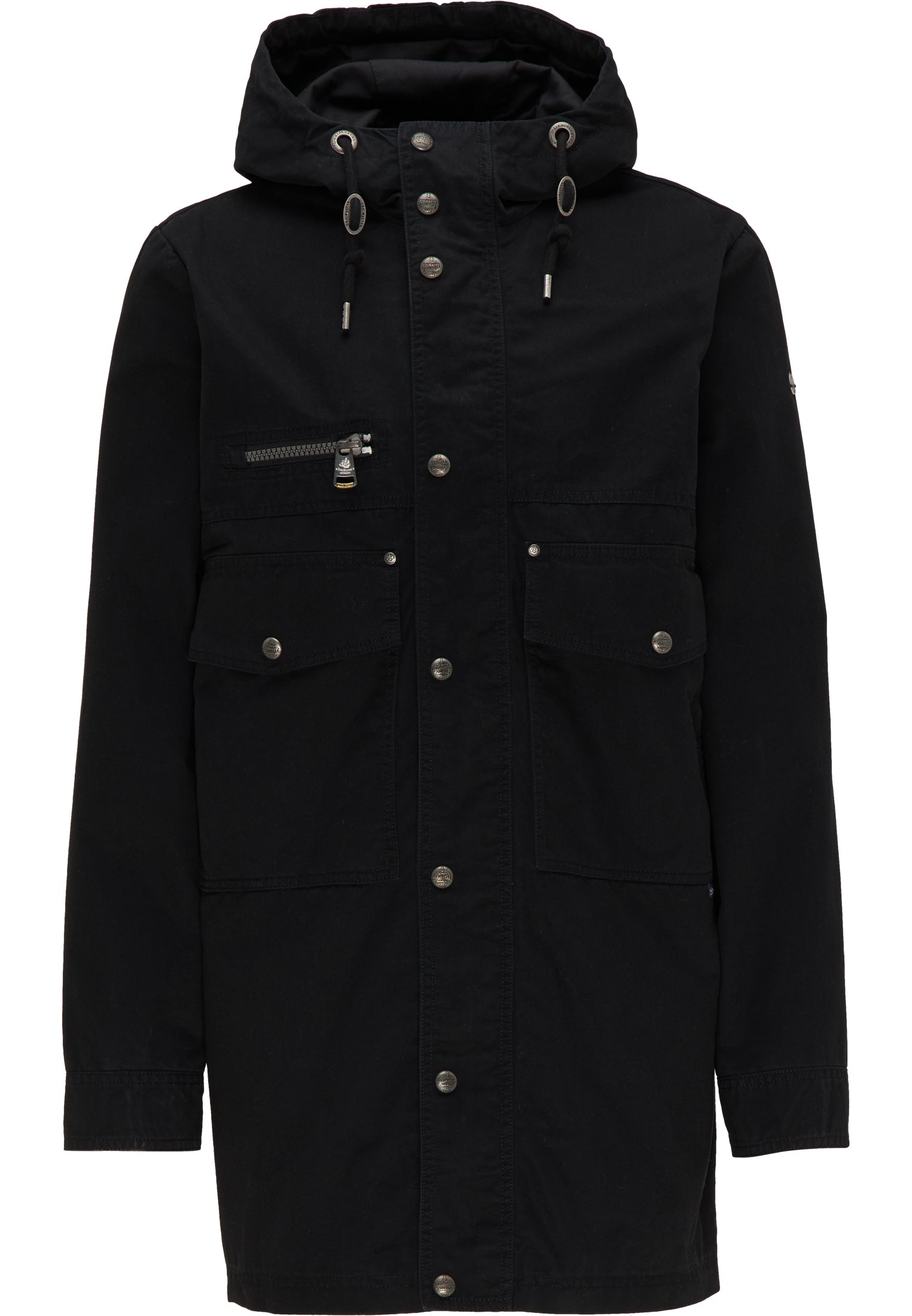 DreiMaster Vintage Herren Parka