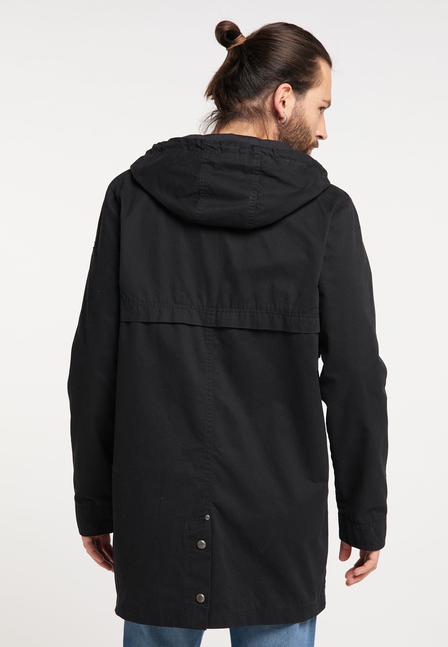 DreiMaster Vintage Herren Parka
