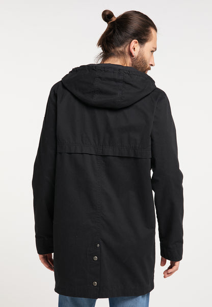 DreiMaster Vintage Herren Parka