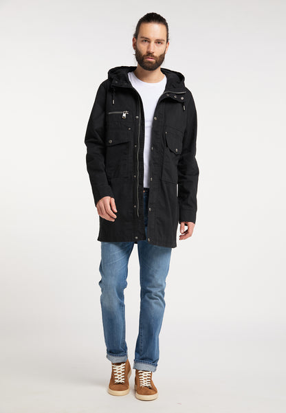 DreiMaster Vintage Herren Parka
