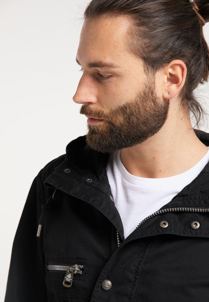 DreiMaster Vintage Herren Parka