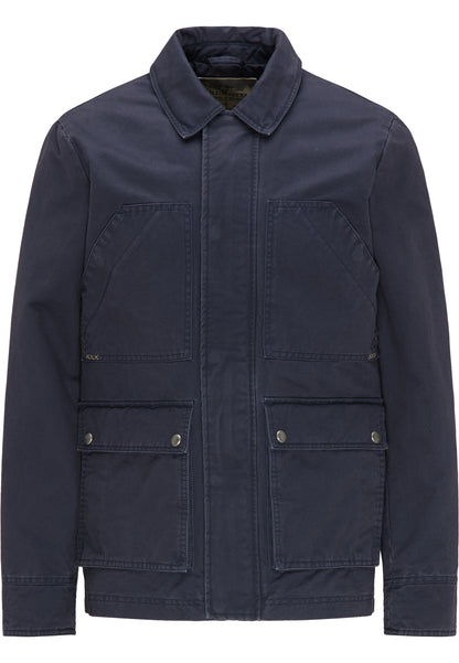 DreiMaster Vintage Herren-Baumwolljacke