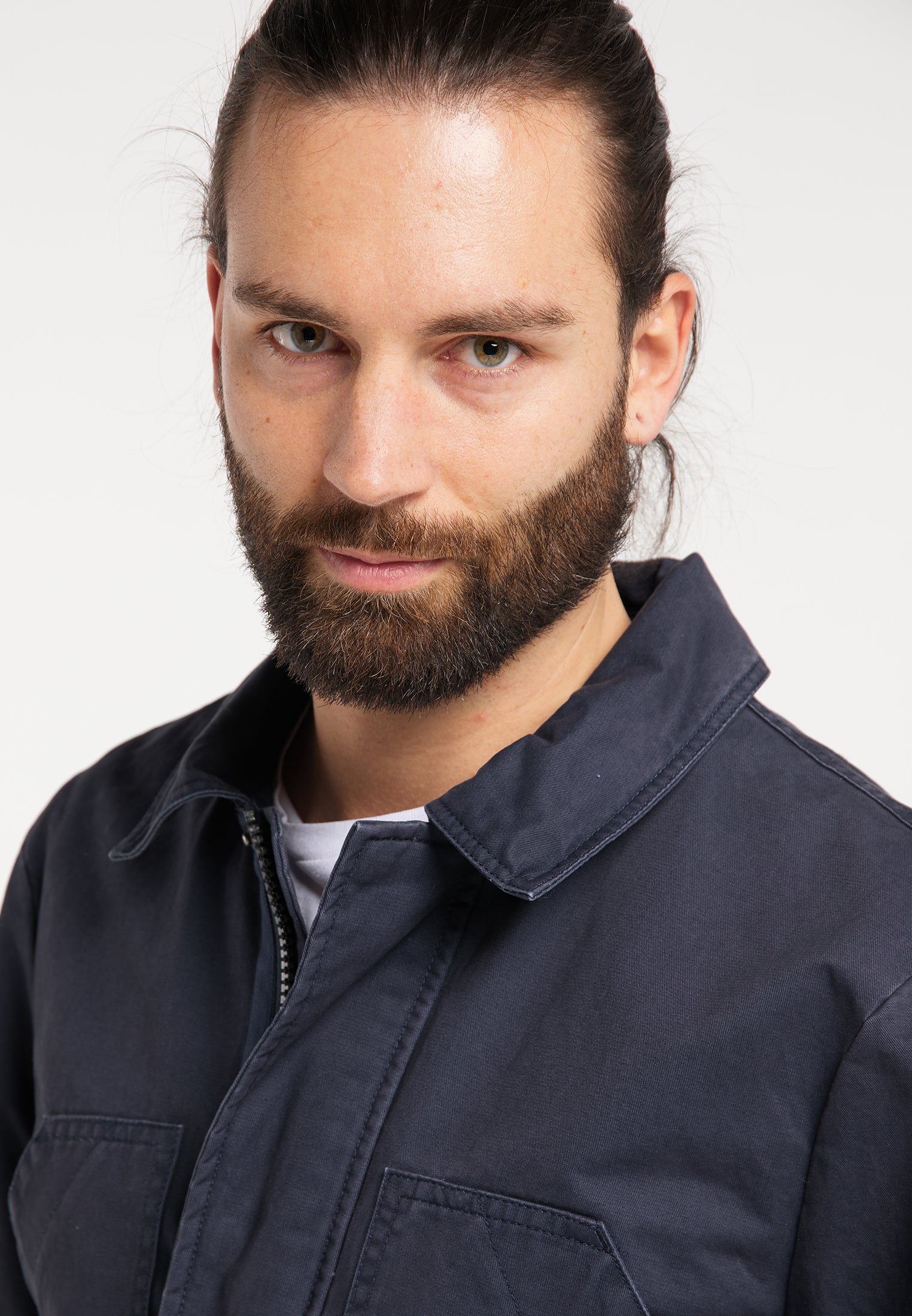 DreiMaster Vintage Herren-Baumwolljacke