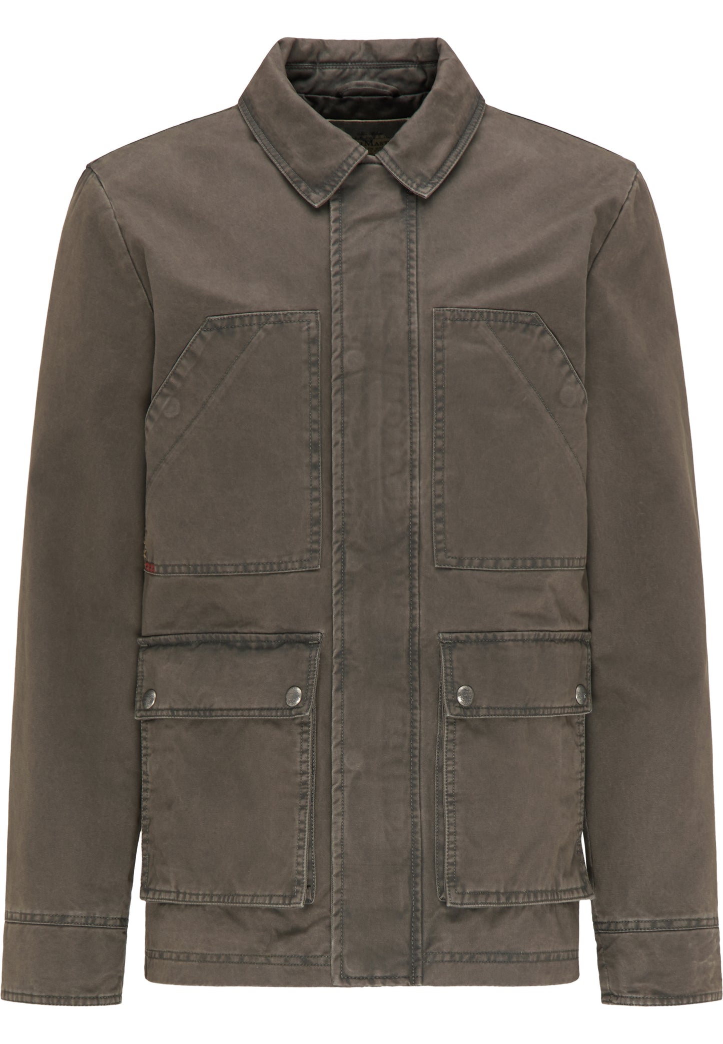 DreiMaster Vintage Herren-Baumwolljacke